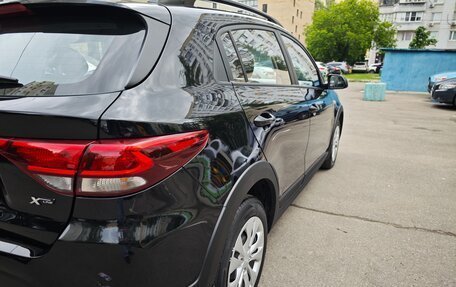 KIA Rio IV, 2018 год, 1 415 000 рублей, 14 фотография