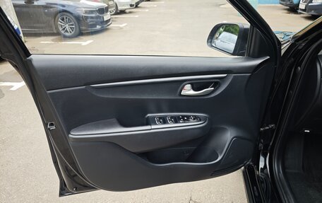 KIA Rio IV, 2018 год, 1 415 000 рублей, 18 фотография