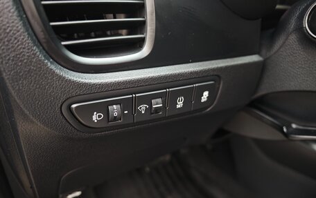 KIA Rio IV, 2018 год, 1 415 000 рублей, 21 фотография