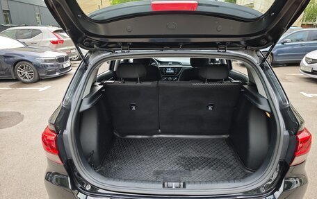 KIA Rio IV, 2018 год, 1 415 000 рублей, 25 фотография