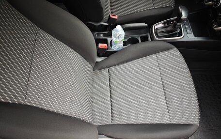 KIA Rio IV, 2018 год, 1 415 000 рублей, 28 фотография