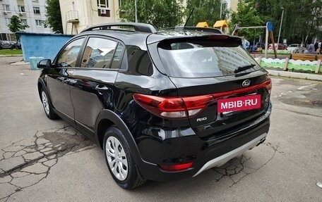 KIA Rio IV, 2018 год, 1 415 000 рублей, 8 фотография