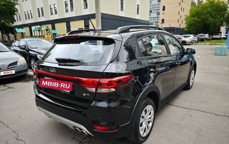 KIA Rio IV, 2018 год, 1 415 000 рублей, 6 фотография