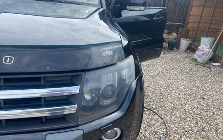 Mitsubishi Pajero IV, 2007 год, 1 250 000 рублей, 2 фотография