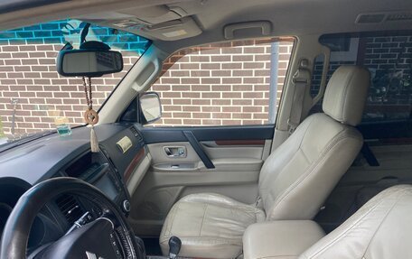 Mitsubishi Pajero IV, 2007 год, 1 250 000 рублей, 5 фотография