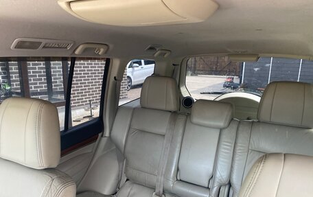 Mitsubishi Pajero IV, 2007 год, 1 250 000 рублей, 11 фотография