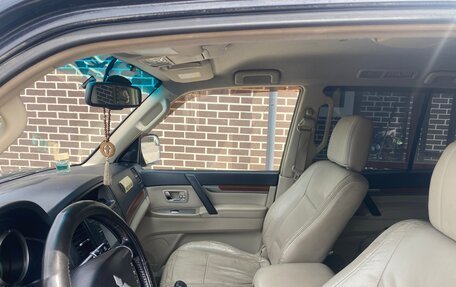 Mitsubishi Pajero IV, 2007 год, 1 250 000 рублей, 12 фотография