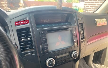 Mitsubishi Pajero IV, 2007 год, 1 250 000 рублей, 8 фотография