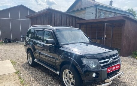 Mitsubishi Pajero IV, 2007 год, 1 250 000 рублей, 9 фотография