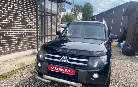 Mitsubishi Pajero IV, 2007 год, 1 250 000 рублей, 10 фотография