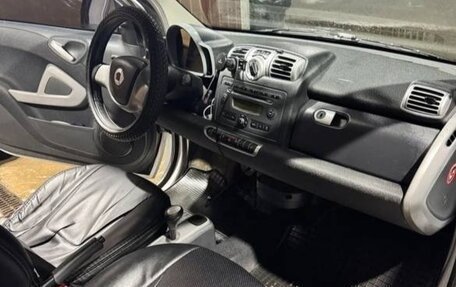 Smart Fortwo III, 2008 год, 600 000 рублей, 8 фотография