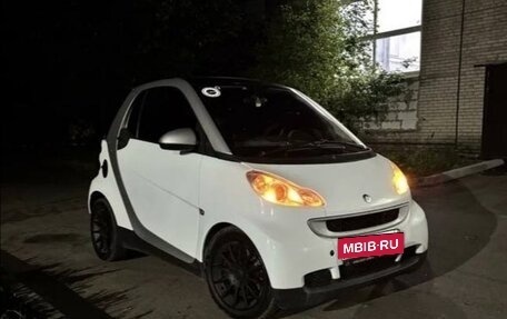 Smart Fortwo III, 2008 год, 600 000 рублей, 10 фотография