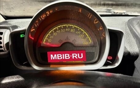 Smart Fortwo III, 2008 год, 600 000 рублей, 6 фотография