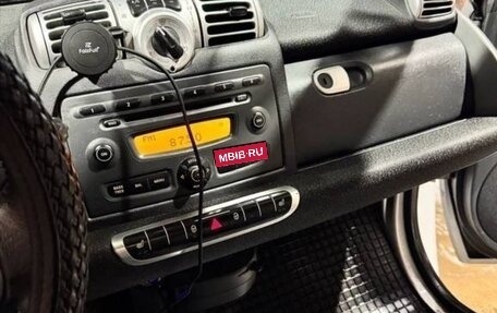 Smart Fortwo III, 2008 год, 600 000 рублей, 3 фотография