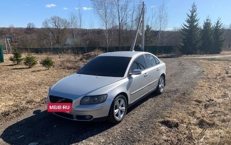 Volvo S40 II, 2005 год, 450 000 рублей, 3 фотография