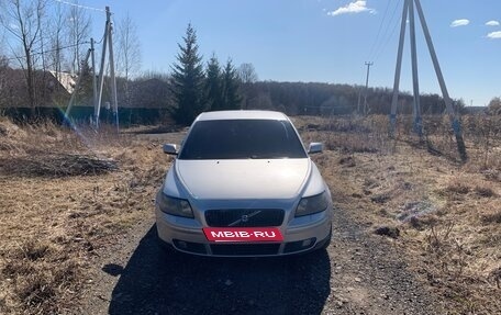 Volvo S40 II, 2005 год, 450 000 рублей, 2 фотография