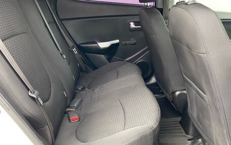 KIA Rio III рестайлинг, 2016 год, 892 000 рублей, 14 фотография