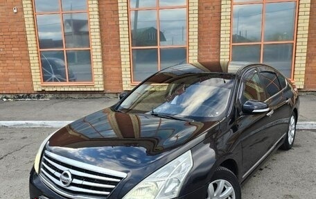 Nissan Teana, 2008 год, 850 000 рублей, 2 фотография