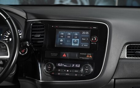 Mitsubishi Outlander III рестайлинг 3, 2013 год, 1 155 000 рублей, 9 фотография