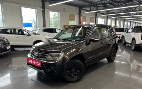 Suzuki Grand Vitara, 2013 год, 1 295 000 рублей, 3 фотография