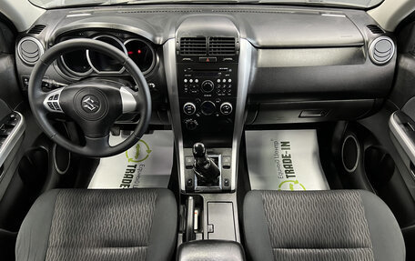 Suzuki Grand Vitara, 2013 год, 1 295 000 рублей, 12 фотография