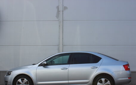 Skoda Octavia, 2014 год, 1 215 000 рублей, 6 фотография