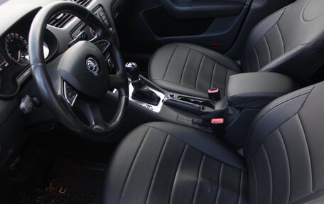 Skoda Octavia, 2014 год, 1 215 000 рублей, 10 фотография