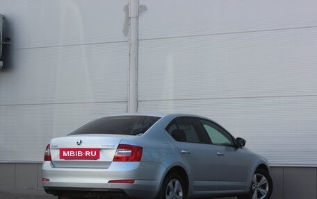 Skoda Octavia, 2014 год, 1 215 000 рублей, 2 фотография