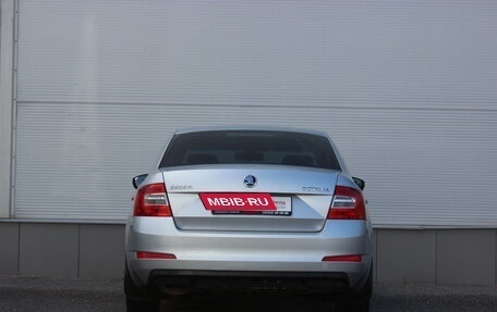Skoda Octavia, 2014 год, 1 215 000 рублей, 4 фотография