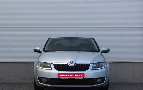 Skoda Octavia, 2014 год, 1 215 000 рублей, 3 фотография