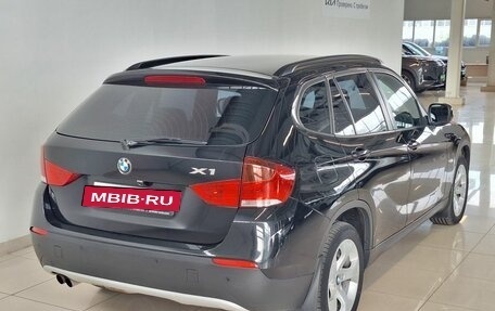 BMW X1, 2012 год, 1 370 000 рублей, 4 фотография