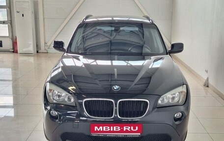 BMW X1, 2012 год, 1 370 000 рублей, 2 фотография