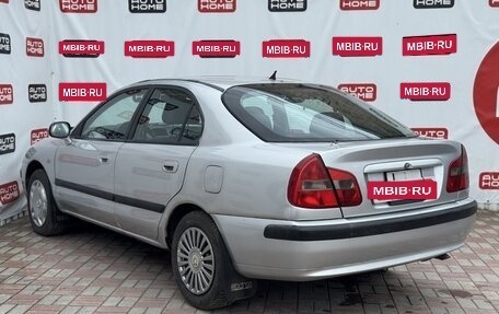 Mitsubishi Carisma I, 1999 год, 260 000 рублей, 6 фотография