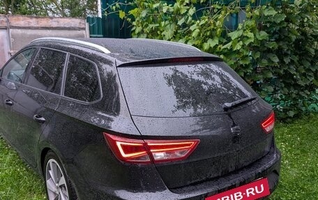 SEAT Leon III, 2016 год, 1 680 000 рублей, 6 фотография