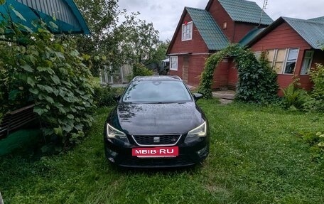 SEAT Leon III, 2016 год, 1 680 000 рублей, 2 фотография