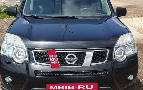 Nissan X-Trail, 2013 год, 1 300 000 рублей, 2 фотография