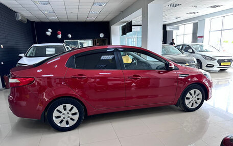 KIA Rio III рестайлинг, 2013 год, 850 000 рублей, 7 фотография