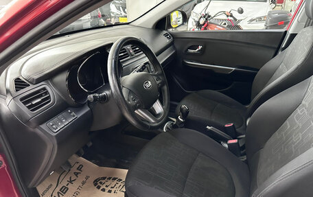 KIA Rio III рестайлинг, 2013 год, 850 000 рублей, 9 фотография