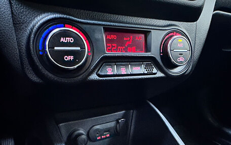 KIA Rio III рестайлинг, 2013 год, 850 000 рублей, 14 фотография