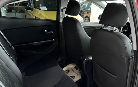 KIA Rio III рестайлинг, 2013 год, 850 000 рублей, 18 фотография