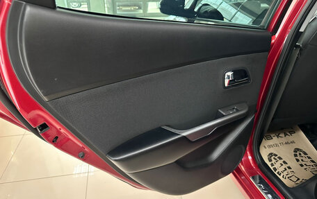 KIA Rio III рестайлинг, 2013 год, 850 000 рублей, 22 фотография