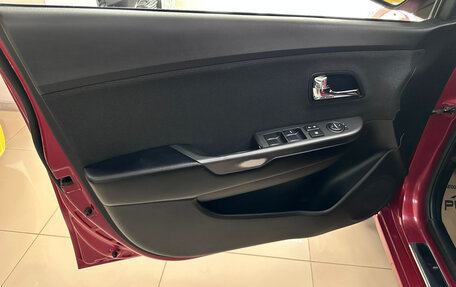 KIA Rio III рестайлинг, 2013 год, 850 000 рублей, 21 фотография