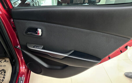 KIA Rio III рестайлинг, 2013 год, 850 000 рублей, 24 фотография