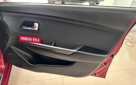KIA Rio III рестайлинг, 2013 год, 850 000 рублей, 23 фотография