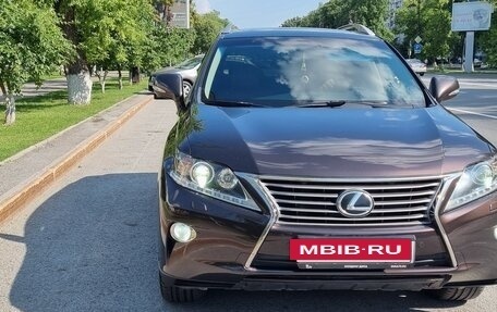 Lexus RX III, 2012 год, 2 600 000 рублей, 4 фотография