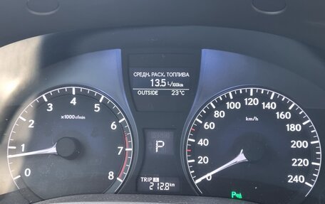 Lexus RX III, 2012 год, 2 600 000 рублей, 8 фотография