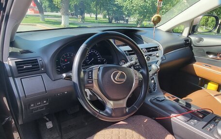 Lexus RX III, 2012 год, 2 600 000 рублей, 7 фотография