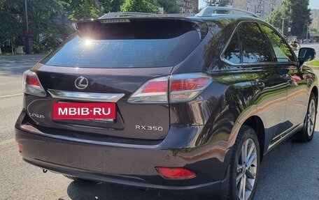 Lexus RX III, 2012 год, 2 600 000 рублей, 2 фотография