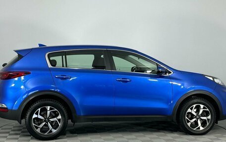 KIA Sportage IV рестайлинг, 2019 год, 2 099 000 рублей, 4 фотография