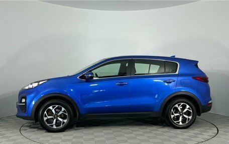 KIA Sportage IV рестайлинг, 2019 год, 2 099 000 рублей, 7 фотография